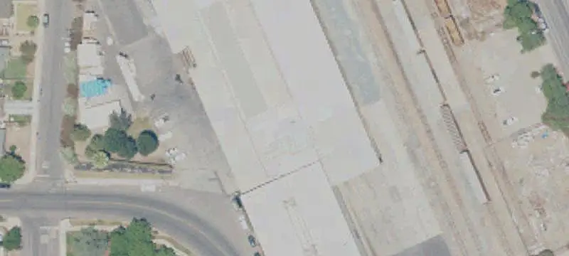 Cold Storage Warehouse