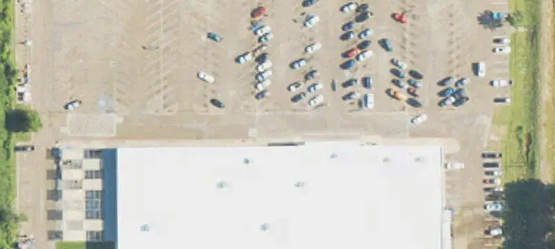 Retail Space in Shopping Center