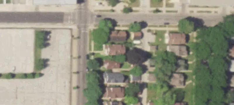 Duplex with Renovated Upper Unit