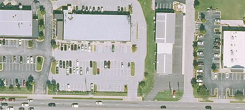 Shopping Center Retail Space