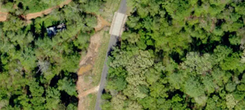 Fenced Farmland with Water Features