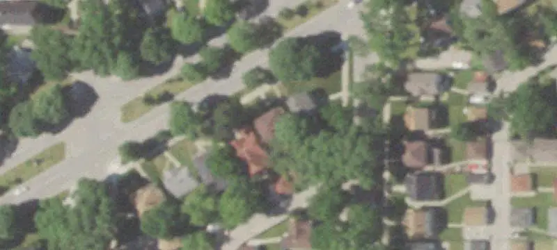 Duplex with Detached Garage