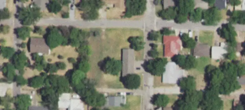 Two-Unit Duplex with Garages
