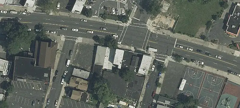 Mixed-Use Building with Retail