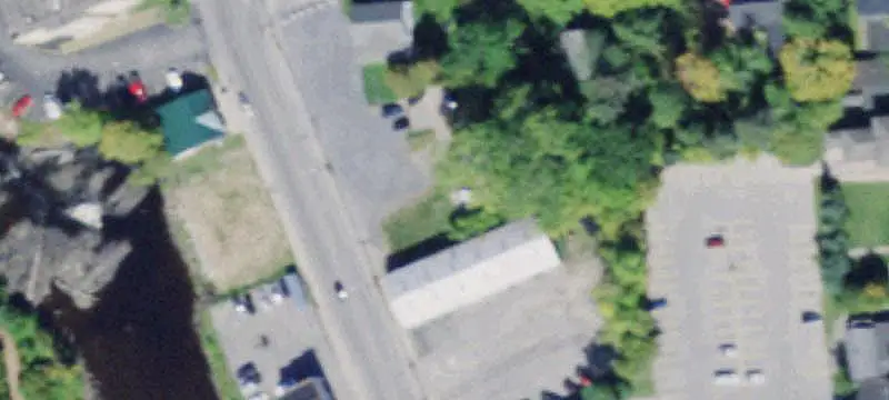 Commercial Riverfront Land
