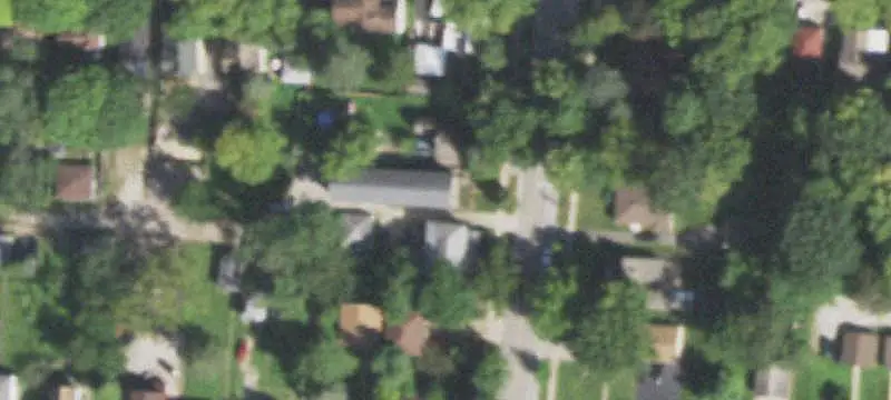 Triplex with Garage Parking