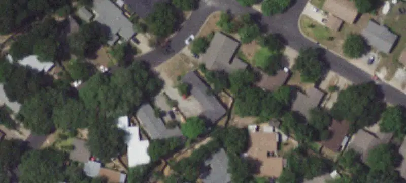 Duplex with Fenced Backyards