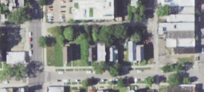Three-Unit Triplex with Private Balconies