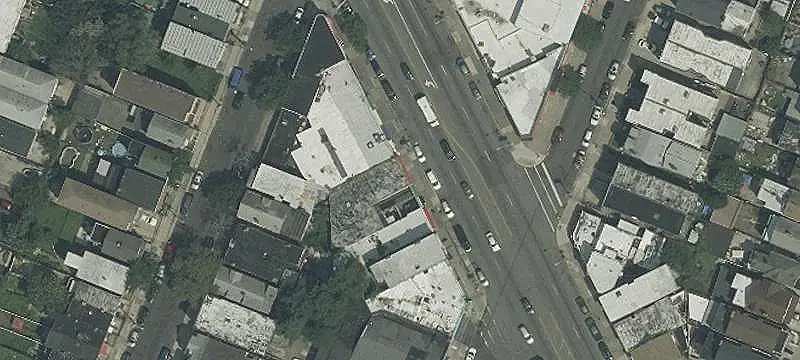 Multi-Storefront Retail Property