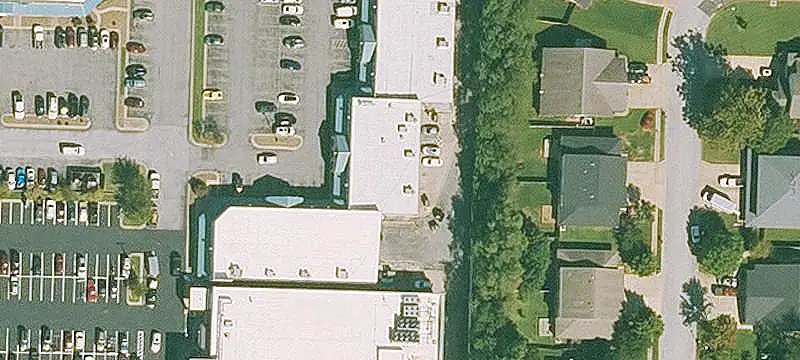 Office Unit in Shopping Center