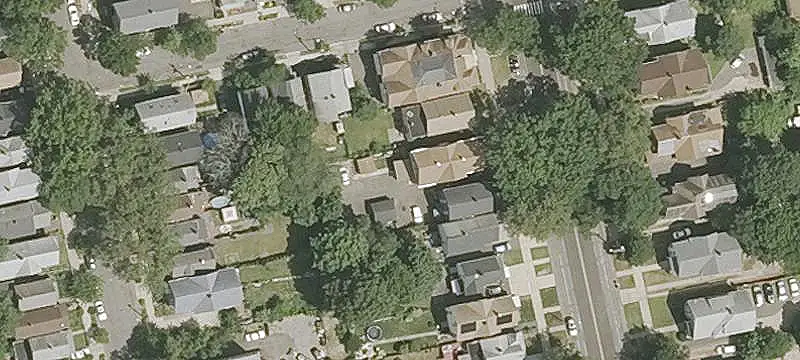 Updated Two-Family Duplex