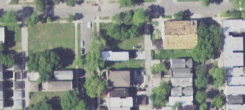 Two-Unit Duplex Building