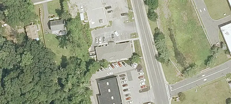 Two-Building Specialty Property