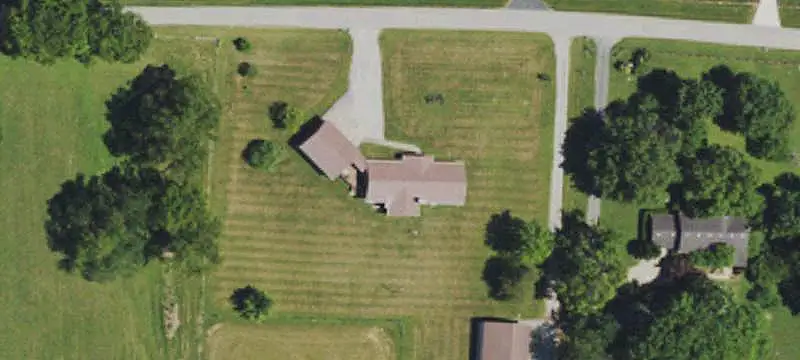 Farmland with Multiple Outbuildings