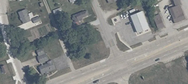 Commercial Land with Office Building