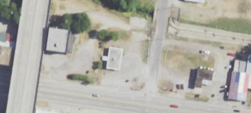 Mixed-Use Property with Warehouse