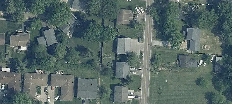 Duplex with Private Yards