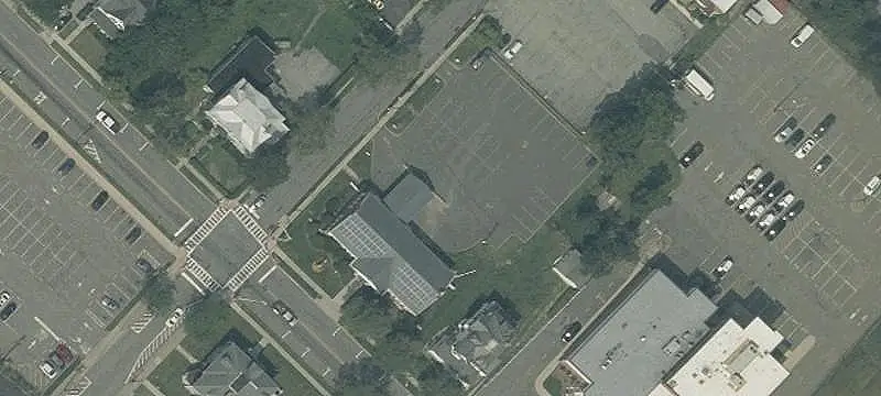 Office Building with Parking