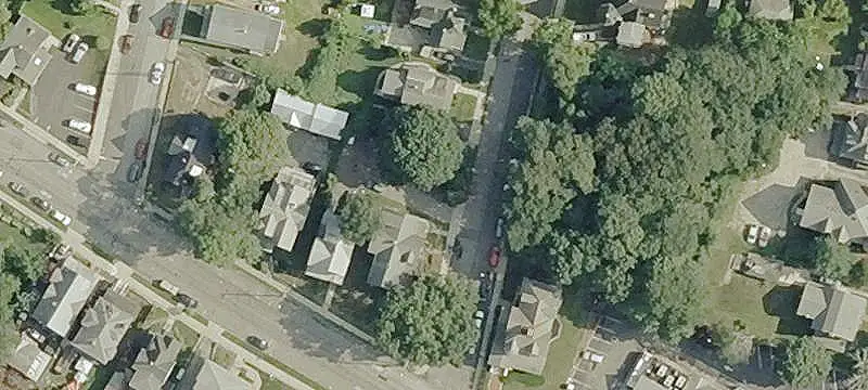 Two-Unit Duplex with Garage