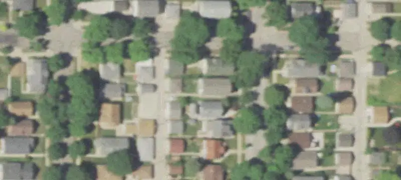 Duplex with Detached Garage