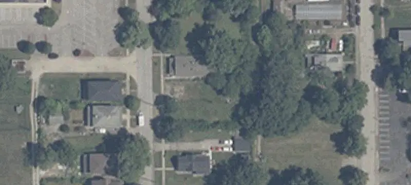 Four-Unit Townhome Quadplex