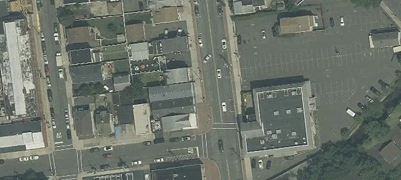 Mixed-Use Building with Commercial Space