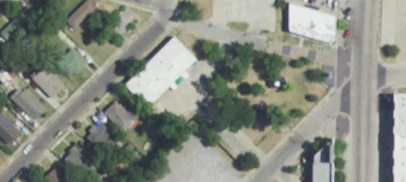 Church with Fellowship Hall