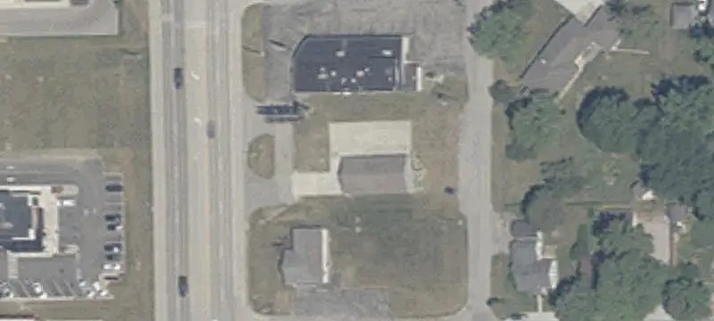 Restaurant Property with Paved Parking