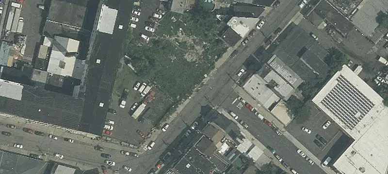 Retail Space with Build-Out Options
