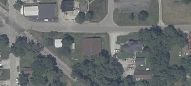 Neighborhood Grocery Store