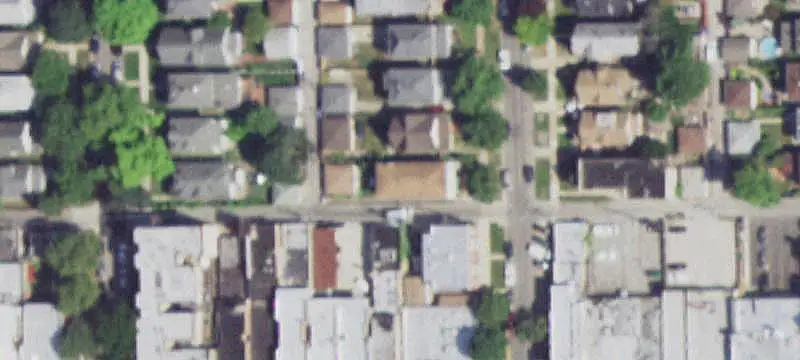 Duplex with Two-Car Garage