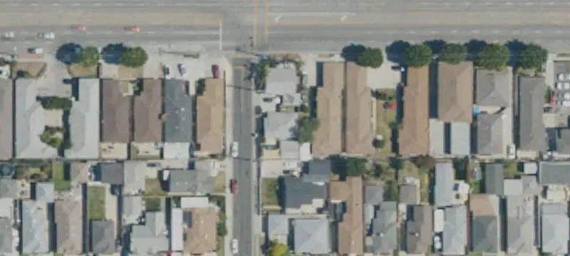 Two-Home Multifamily Property