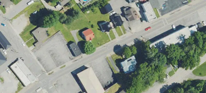 Multifamily Property with Multiple Buildings