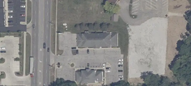 Office Building with Walk-Out Lower Level