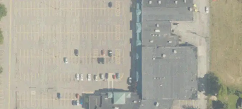 Grocery-Anchored Shopping Center