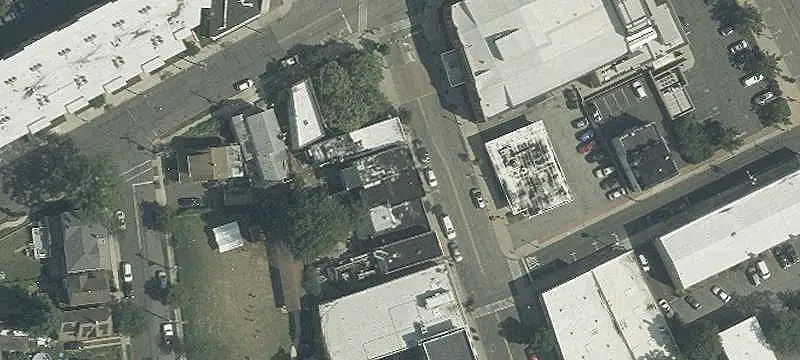 Three-Story Mixed-Use Building