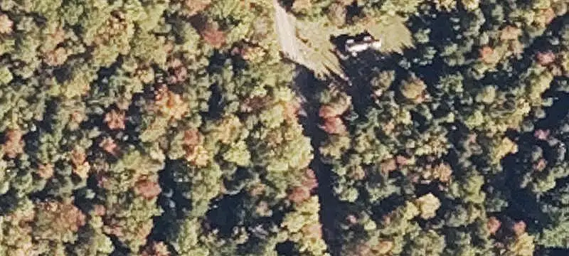 Recreational Land with Established Campsite