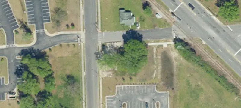 Commercial Corner Lot