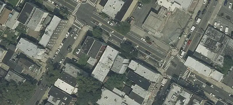 Church Building Near Transit