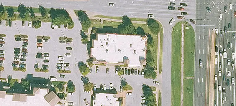 Shopping Center with Retail and Office