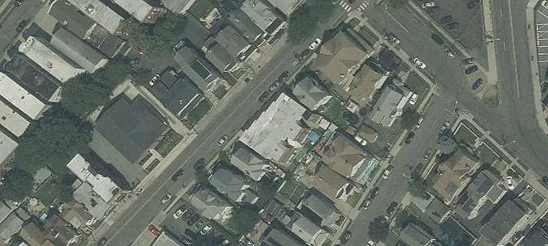 Five-Unit Apartment Building