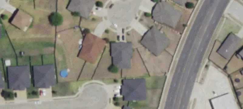 Duplex with Fenced Yards