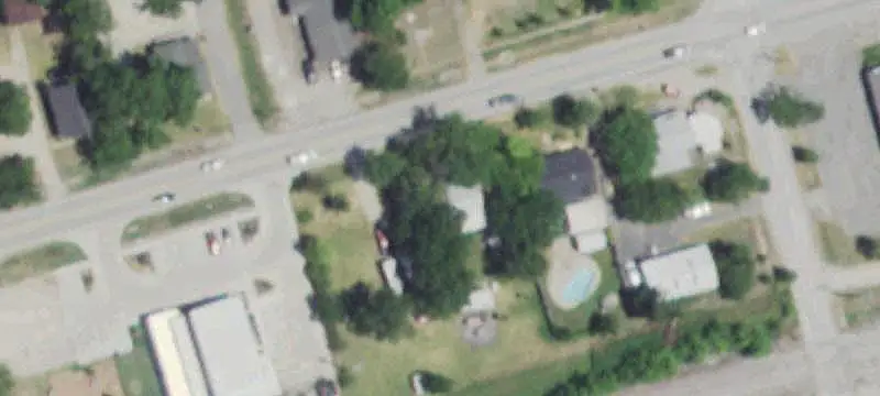 Commercial Land with Highway Frontage