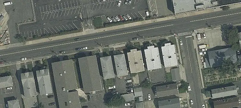 4-Unit Quadplex with Garages