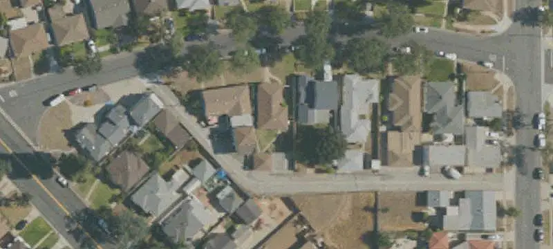 Two-Unit Duplex with Alley Garages