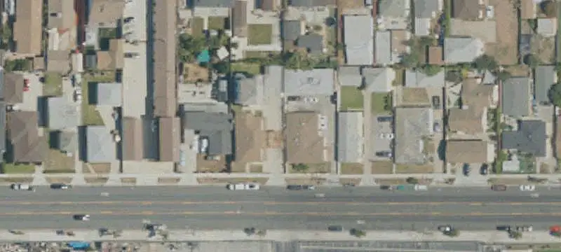 3-Unit Residential Triplex