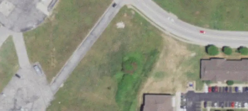 Commercial Land with Dual Frontage