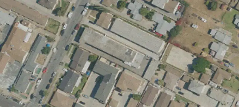 Multifamily Building with On-Site Laundry