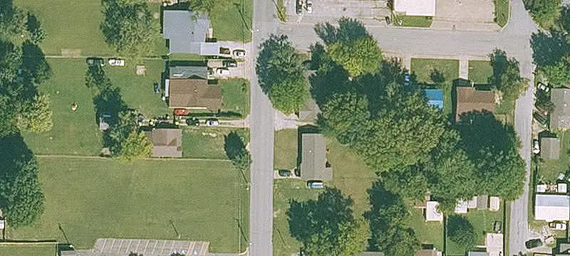 Duplex with Attached Garages