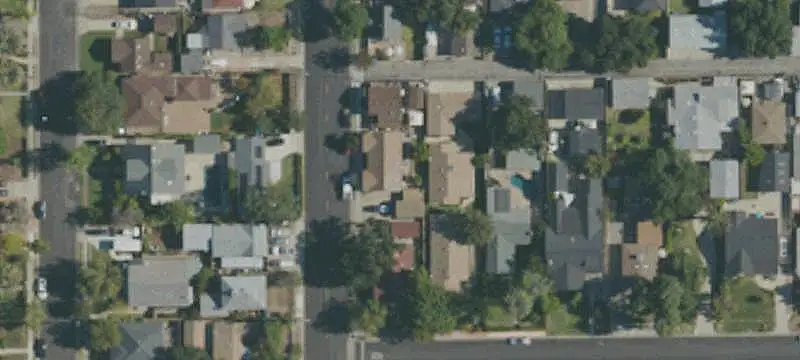 Two-Unit Residential Duplex